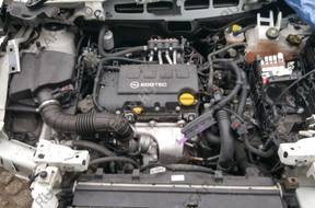 OPEL ZAFIRA C двигатель 1.4 ТУРБО -B14NET 2015 год КОМПЛЕКТНЫЙ