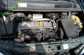 OPEL ZAFIRA и 99-05, ASTRA, VECTRA двигатель 2.0 DTI