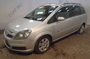 OPEL ZAFIRA II B 2006 год. 1.9 CDTI двигатель -