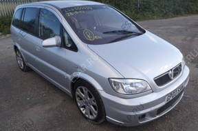 OPEL ZAFIRA OPC 2.0T Z20LET 2003 год двигатель -