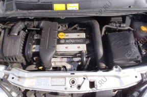 OPEL ZAFIRA OPC 2.0T Z20LET 2003 год двигатель -