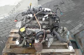 OPEL1,3 двигатель комплектный ПО WYMIANI ROZRZADU 4 ТЫС. КМ.