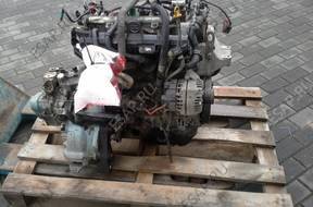 OPEL1,3 двигатель комплектный ПО WYMIANI ROZRZADU 4 ТЫС. КМ.