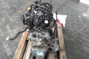 OPEL1,3 двигатель комплектный ПО WYMIANI ROZRZADU 4 ТЫС. КМ.