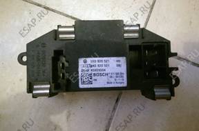 opornica rezystor wentylatora AUDI A4 8K0820521