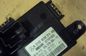 OPORNIK REZYSTOR DMUCHAWY MERCEDES C-KLASA W204