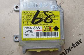 OUTLANDER 01- БЛОК УПРАВЛЕНИЯ ПОДУШЕК MR587868