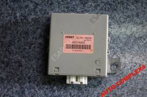 OUTLANDER 2.0DID БЛОК УПРАВЛЕНИЯ МОДУЛЬ ECU 8631A420