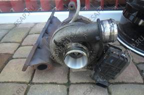OUTLANDER C-CROSSER 4007-2.2  ТУРБИНА