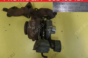 OUTLANDER II 2.0 DID ТУРБОКОМПРЕССОР 03G253014J