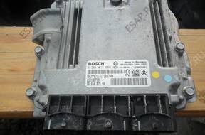OUTLANDER II C-CROSSER 4007 2.2D-БЛОК УПРАВЛЕНИЯ ДВИГАТЕЛЕМ