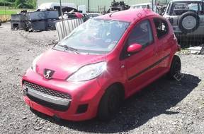 P-107 Citroen C1 Aygo 1.0B КОРОБКА ПЕРЕДАЧ АВТОМАТИЧЕСКАЯ