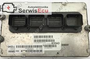 P04606839AD БЛОК УПРАВЛЕНИЯ ECU CHRYSLER 300C 5.7 V6