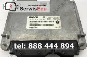 P04686870AA 0281010139 БЛОК УПРАВЛЕНИЯ CHRYSLER VOYAGER