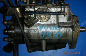 P0MPA  WTRYSKOWA R8444B600A  FIAT PUNTO  1.9 D