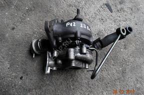 P12 Primera ТУРБОКОМПРЕССОР  AW40A 2,2DCi FV