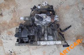 P61763 КОРОБКА ПЕРЕДАЧW KIA RIO 1.5 CRDI 06 год,