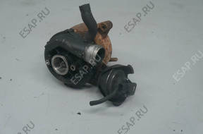 P663 Ford Galaxy MK3 2.0TDCi ТУРБОКОМПРЕССОР