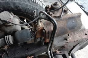 pajero 2 II РУЛЕВАЯ РЕЙКА  wspornik ЕВРОПЕЙСКАЯ ВЕРСИЯ