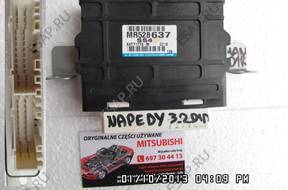 PAJERO 3 III 3.2 DID БЛОК УПРАВЛЕНИЯ MR528637 SS4 NAPDY