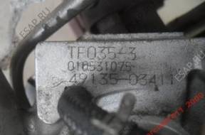 pajero 3.2 DiD ТУРБИНА 49135-03411