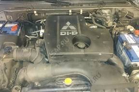 Pajero двигатель 3,2  TD igieka  77 Ty  POGOTOWIE
