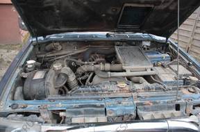 PAJERO II 1994 год  GALLOPER двигатель  2.5 TD 4D56