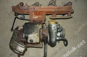 PAJERO II 2,8 TD ТУРБОКОМПРЕССОР 49377-03033
