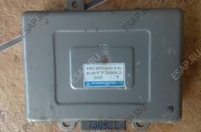 Pajero II 2,8TD БЛОК УПРАВЛЕНИЯ ДВИГАТЕЛЕМ MC 856816