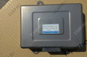Pajero II 2,8TD БЛОК УПРАВЛЕНИЯ ДВИГАТЕЛЕМ MC899777