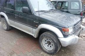 Pajero II 95 wszystkie czci двигатель skrzynia rama