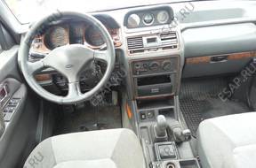 Pajero II 95 wszystkie czci двигатель skrzynia rama