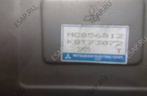 Pajero II БЛОК УПРАВЛЕНИЯ ДВИГАТЕЛЕМ MC 856812