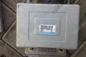 Pajero II  БЛОК УПРАВЛЕНИЯ ДВИГАТЕЛЕМ MD 351418
