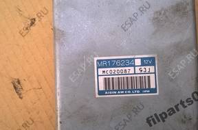 Pajero II БЛОК УПРАВЛЕНИЯ КПП BIEGW MR176234 12V
