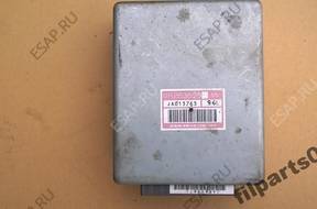 Pajero II БЛОК УПРАВЛЕНИЯ КПП BIEGW MR263606 12V