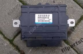 Pajero II БЛОК УПРАВЛЕНИЯ MR400413