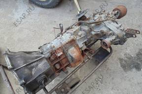 PAJERO II КОРОБКА ПЕРЕДАЧW МЕХАНИЧЕСКАЯ 3.0 V6 24V