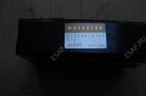 PAJERO III 3,2 did МОДУЛЬ БЛОК УПРАВЛЕНИЯ MR460758