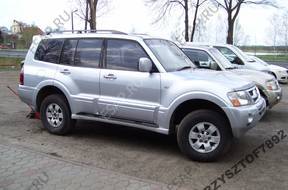 PAJERO III 3.2 DID КОРОБКА ПЕРЕДАЧW МЕХАНИКА