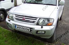 PAJERO III 3.5 GDI двигатель SUPEK