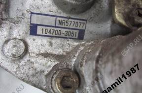 PAJERO III SPORT 2.5 ТНВД 104700-3051