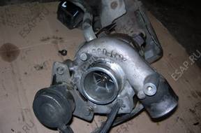 PAJERO III  ТУРБОКОМПРЕССОР  3.2 DID EU