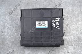 PAJERO PININ 1.8 MPI БЛОК УПРАВЛЕНИЯ ДВИГАТЕЛЕМ M4578296