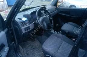pajero pinin 2.0 двигатель