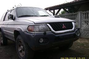 Pajero Sport L200 2,5TDI ТУРБО 115KM