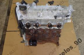 PANDA 2 II 2011 год, двигатель 199A4000 1.2 8V с AC KLIM