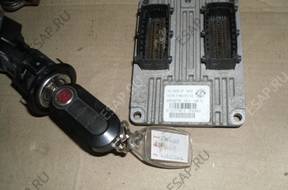 Panda III 1.2 8v БЛОК УПРАВЛЕНИЯ ДВИГАТЕЛЕМ IWA5SF8 CP D419
