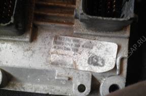 PANDA PUNTO II 1.2 16V БЛОК УПРАВЛЕНИЯ ECU 0261206339 023