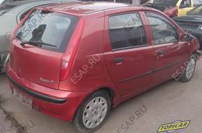 PANDA PUNTO II двигатель 1.2 8v 188A4000